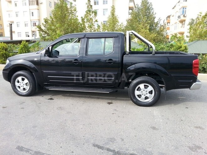 Nissan Navara 2014, 123,000 km - 2.5 l - Xırdalan