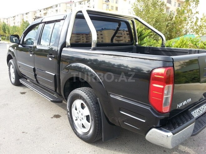 Nissan Navara 2014, 123,000 km - 2.5 l - Xırdalan