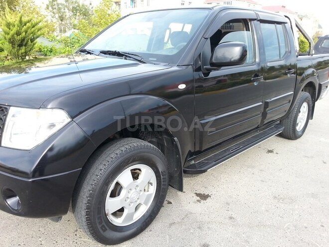 Nissan Navara 2014, 123,000 km - 2.5 l - Xırdalan