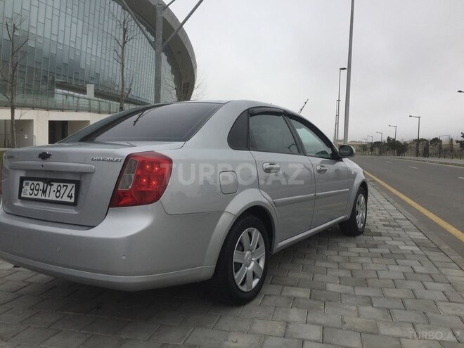 Chevrolet Lacetti 2005, 257,000 km - 1.6 l - Bakı