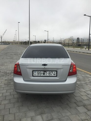 Chevrolet Lacetti 2005, 257,000 km - 1.6 l - Bakı