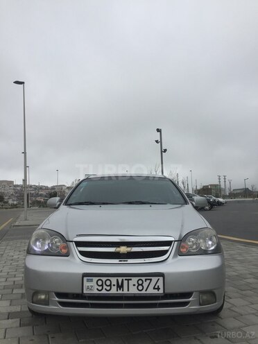 Chevrolet Lacetti 2005, 257,000 km - 1.6 l - Bakı