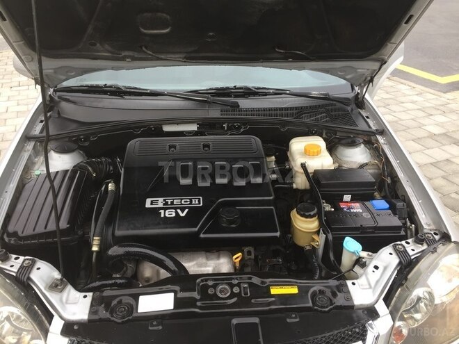 Chevrolet Lacetti 2005, 257,000 km - 1.6 l - Bakı