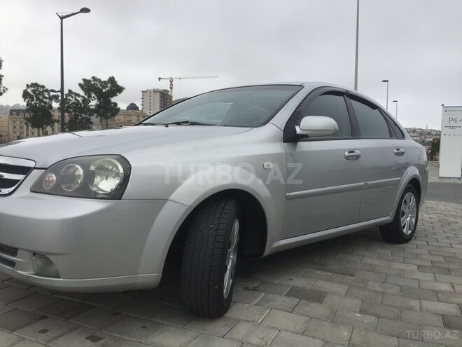 Chevrolet Lacetti 2005, 257,000 km - 1.6 l - Bakı