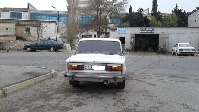 LADA (VAZ) 2106 1984, 412,345 km - 1.3 l - Bakı