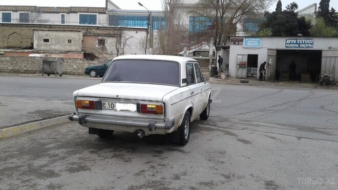 LADA (VAZ) 2106 1984, 412,345 km - 1.3 l - Bakı