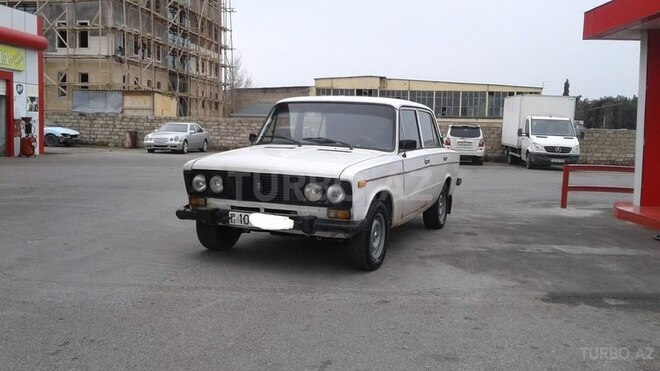 LADA (VAZ) 2106 1984, 412,345 km - 1.3 l - Bakı