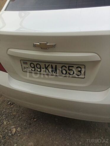 Chevrolet Aveo 2012, 180,300 km - 1.4 l - Bakı