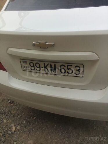 Chevrolet Aveo 2012, 180,300 km - 1.4 l - Bakı
