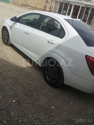 Chevrolet Aveo 2012, 180,300 km - 1.4 l - Bakı