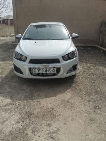 Chevrolet Aveo 2012, 180,300 km - 1.4 l - Bakı