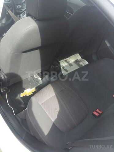 Chevrolet Aveo 2012, 180,300 km - 1.4 l - Bakı