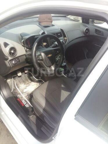 Chevrolet Aveo 2012, 180,300 km - 1.4 l - Bakı