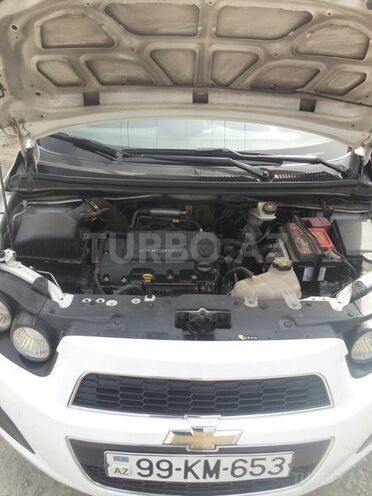 Chevrolet Aveo 2012, 180,300 km - 1.4 l - Bakı