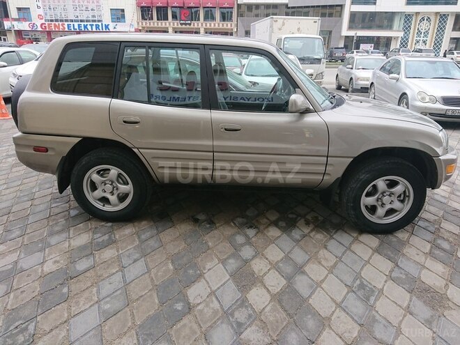 Toyota RAV4 1999, 289,600 km - 2.0 l - Bakı