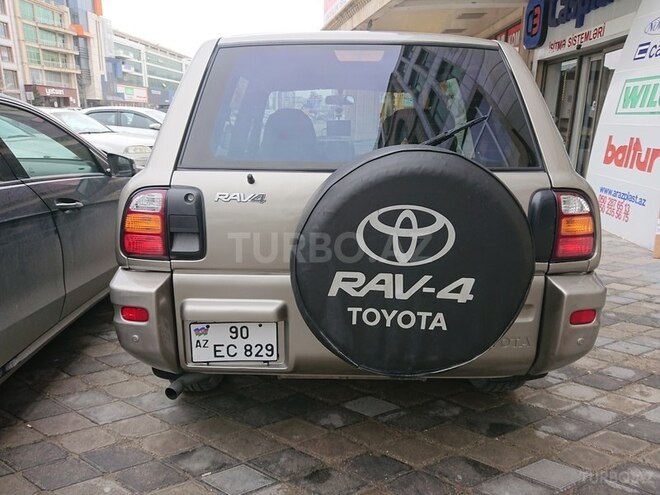 Toyota RAV4 1999, 289,600 km - 2.0 l - Bakı