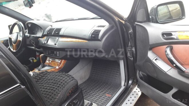 BMW X5 2003, 271,000 km - 4.4 l - Ağsu