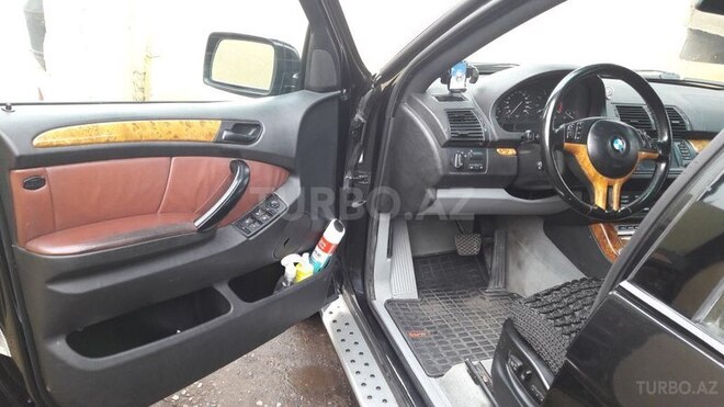BMW X5 2003, 271,000 km - 4.4 l - Ağsu
