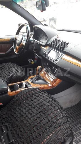 BMW X5 2003, 271,000 km - 4.4 l - Ağsu