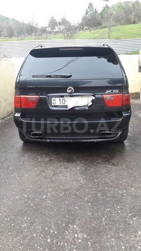 BMW X5 2003, 271,000 km - 4.4 l - Ağsu
