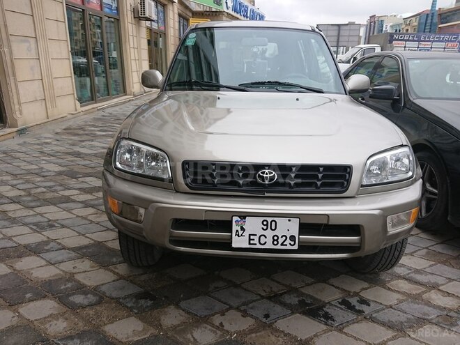 Toyota RAV4 1999, 289,600 km - 2.0 l - Bakı