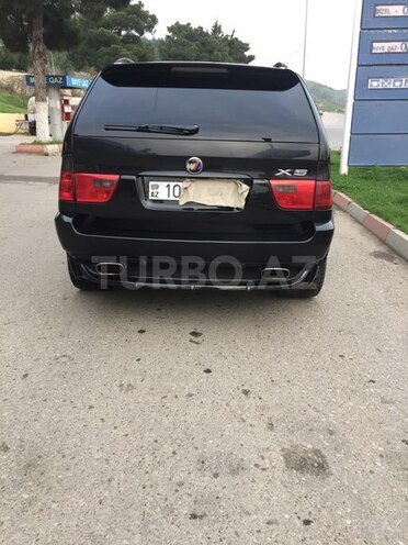 BMW X5 2003, 271,000 km - 4.4 l - Ağsu