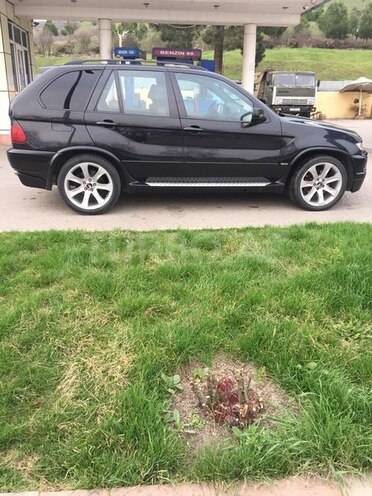 BMW X5 2003, 271,000 km - 4.4 l - Ağsu