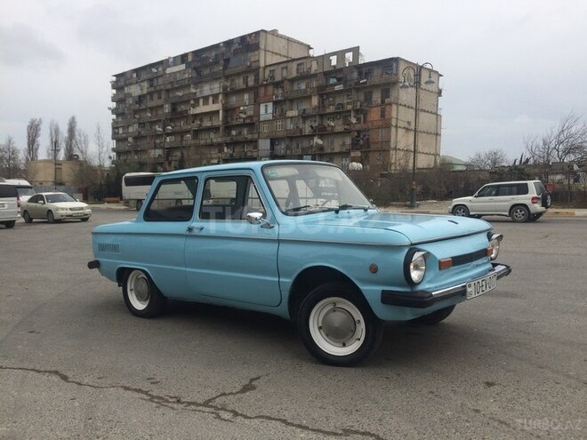 ZAZ 968M 1985, 337,131 km - 0.8 l - Bakı