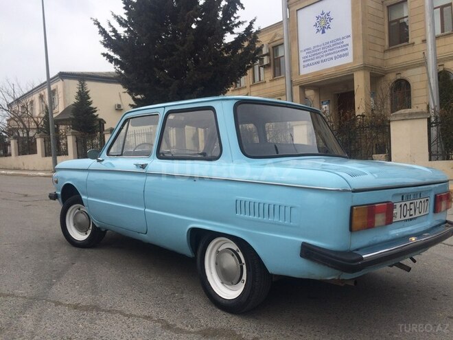 ZAZ 968M 1985, 337,131 km - 0.8 l - Bakı