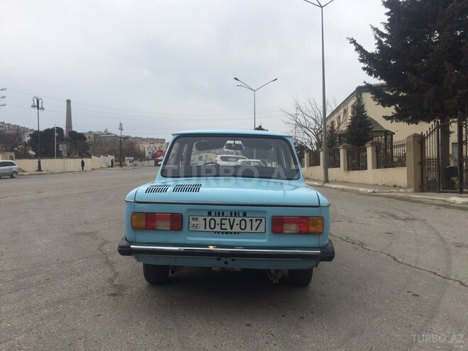 ZAZ 968M 1985, 337,131 km - 0.8 l - Bakı