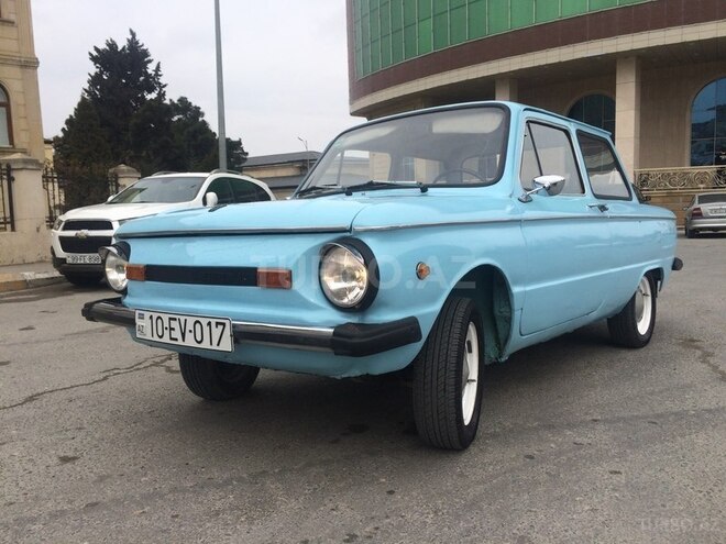 ZAZ 968M 1985, 337,131 km - 0.8 l - Bakı