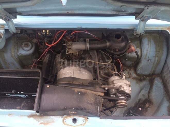 ZAZ 968M 1985, 337,131 km - 0.8 l - Bakı