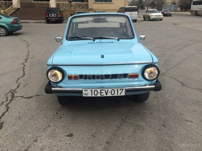 ZAZ 968M 1985, 337,131 km - 0.8 l - Bakı