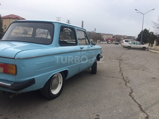 ZAZ 968M 1985, 337,131 km - 0.8 l - Bakı