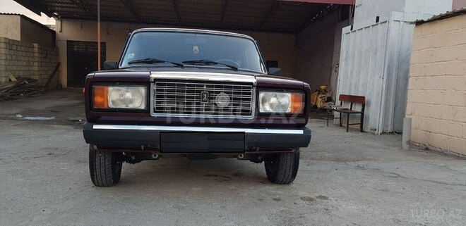 LADA (VAZ) 2107 2011, 80,000 km - 1.6 л - Bərdə