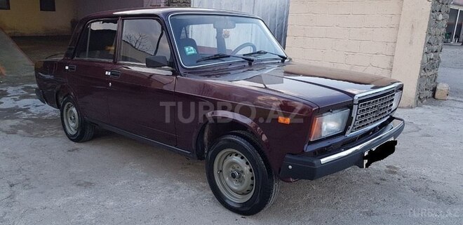 LADA (VAZ) 2107 2011, 80,000 km - 1.6 л - Bərdə