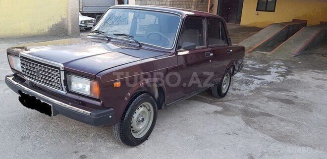 LADA (VAZ) 2107 2011, 80,000 km - 1.6 л - Bərdə