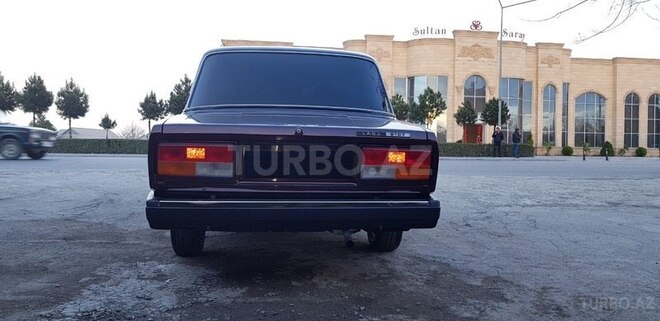 LADA (VAZ) 2107 2011, 80,000 km - 1.6 л - Bərdə