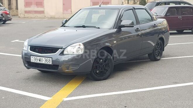 LADA (VAZ) Priora 2017, 3,700 km - 1.6 л - Bakı