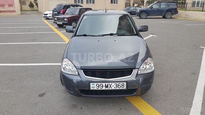 LADA (VAZ) Priora 2017, 3,700 km - 1.6 л - Bakı