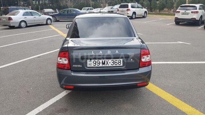 LADA (VAZ) Priora 2017, 3,700 km - 1.6 л - Bakı