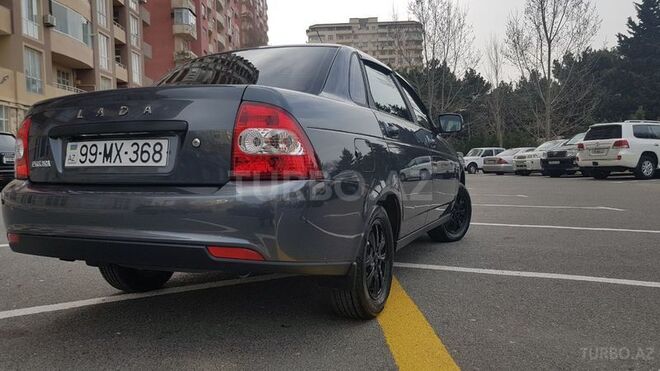 LADA (VAZ) Priora 2017, 3,700 km - 1.6 л - Bakı