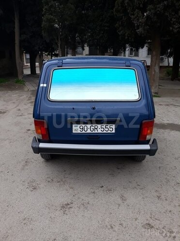 LADA (VAZ) Niva 2013, 125,000 km - 1.7 l - Bakı