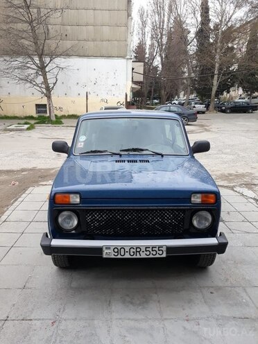 LADA (VAZ) Niva 2013, 125,000 km - 1.7 l - Bakı