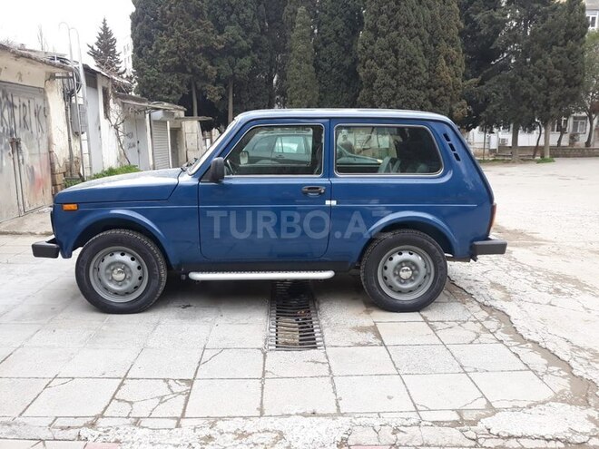 LADA (VAZ) Niva 2013, 125,000 km - 1.7 l - Bakı