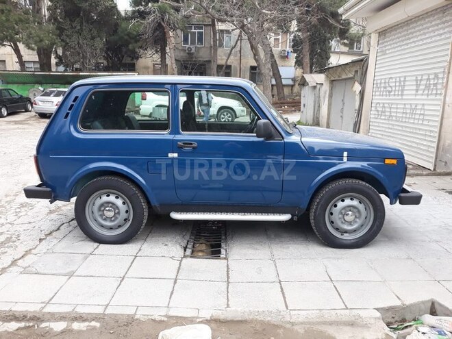 LADA (VAZ) Niva 2013, 125,000 km - 1.7 l - Bakı