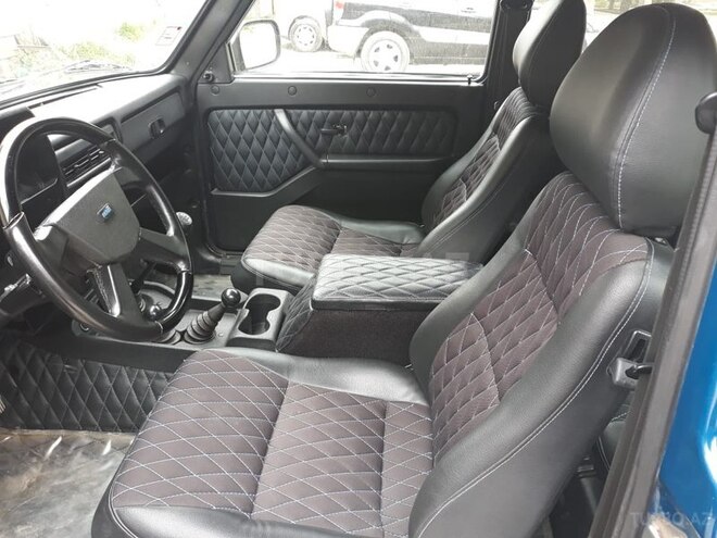 LADA (VAZ) Niva 2013, 125,000 km - 1.7 l - Bakı