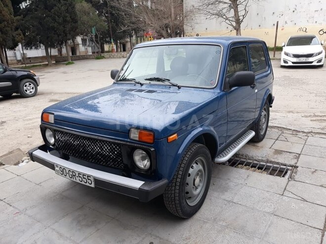 LADA (VAZ) Niva 2013, 125,000 km - 1.7 l - Bakı