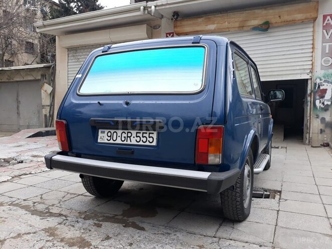 LADA (VAZ) Niva 2013, 125,000 km - 1.7 l - Bakı
