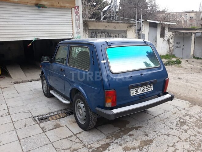LADA (VAZ) Niva 2013, 125,000 km - 1.7 l - Bakı